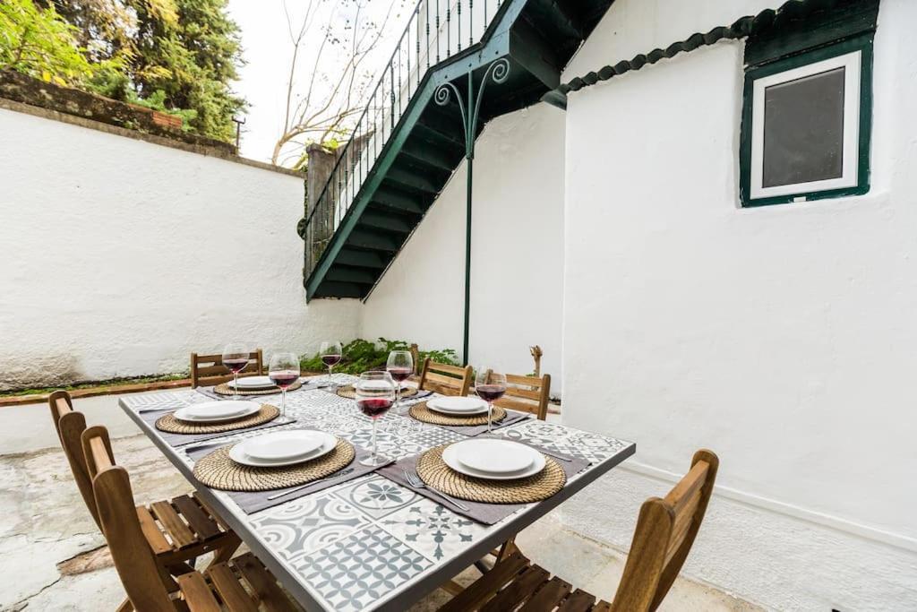 Appartement Ola Lisbon - Rato II Extérieur photo