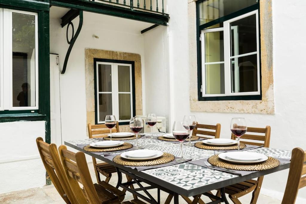 Appartement Ola Lisbon - Rato II Extérieur photo